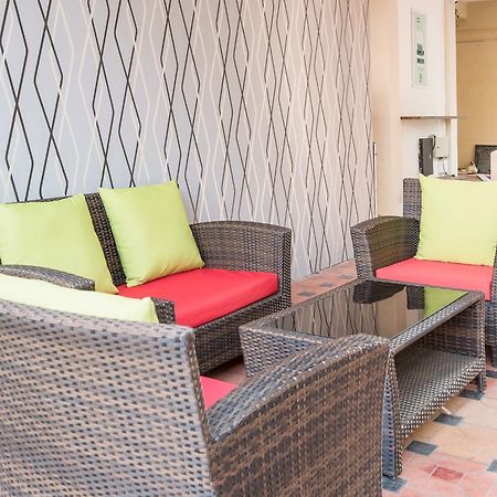Treebo Trend Viman Nagar Hotell Pune Eksteriør bilde