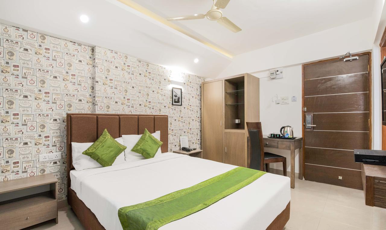 Treebo Trend Viman Nagar Hotell Pune Eksteriør bilde