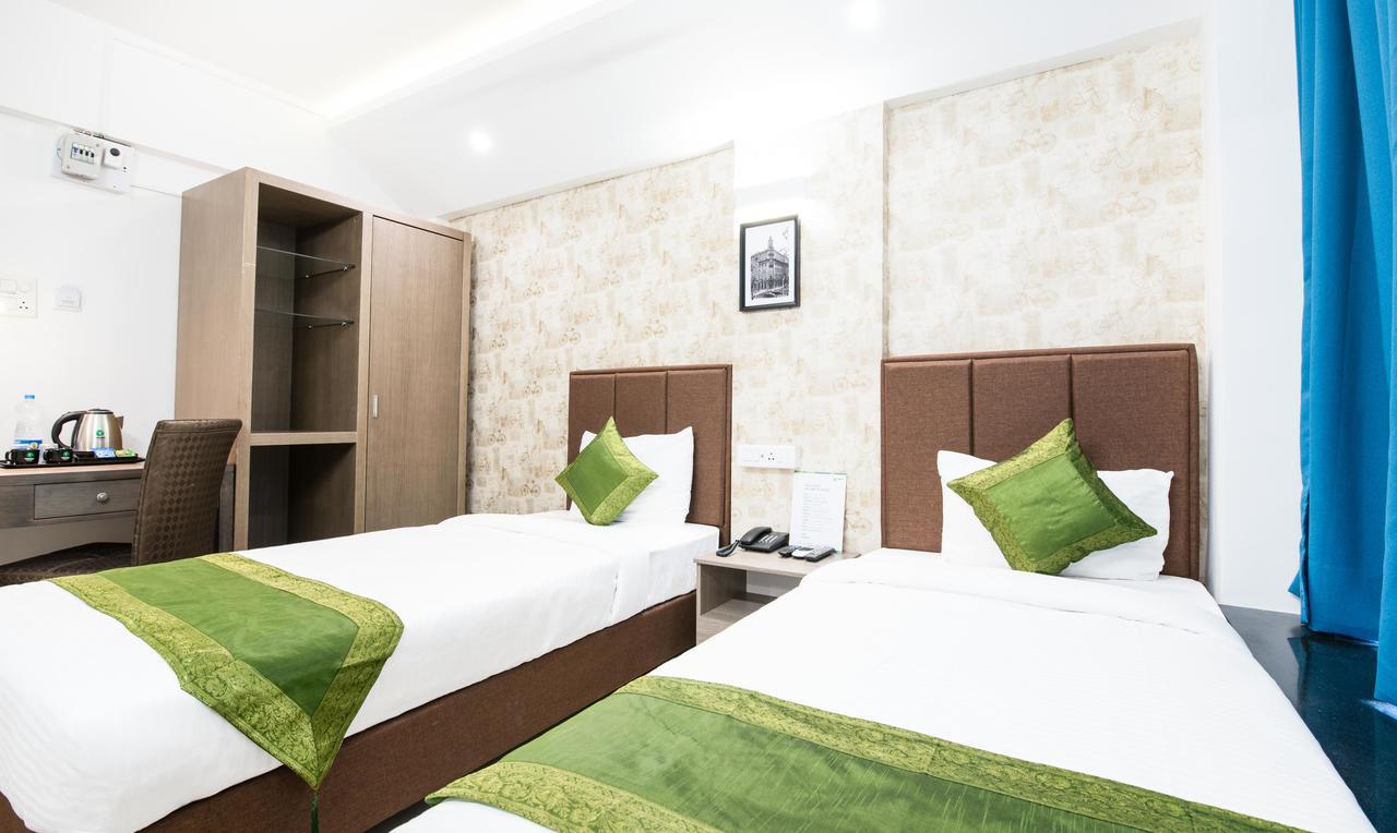 Treebo Trend Viman Nagar Hotell Pune Eksteriør bilde