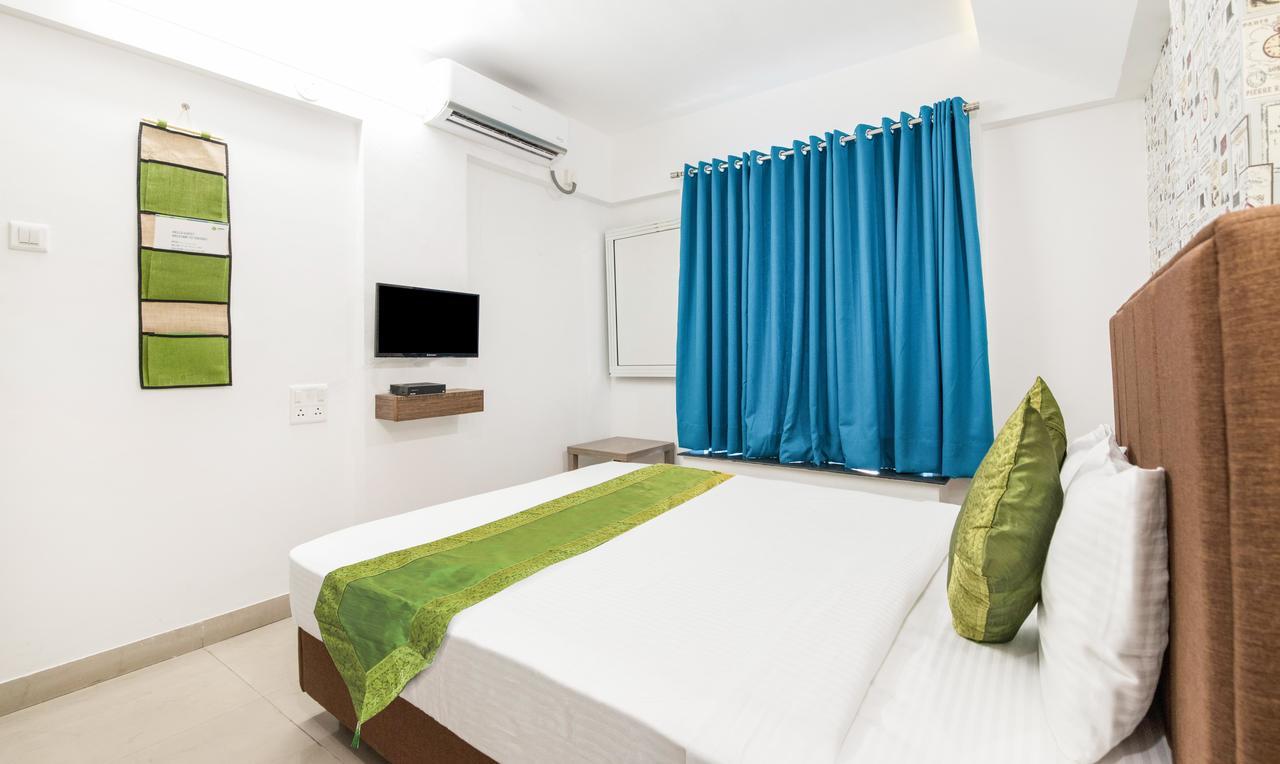 Treebo Trend Viman Nagar Hotell Pune Eksteriør bilde