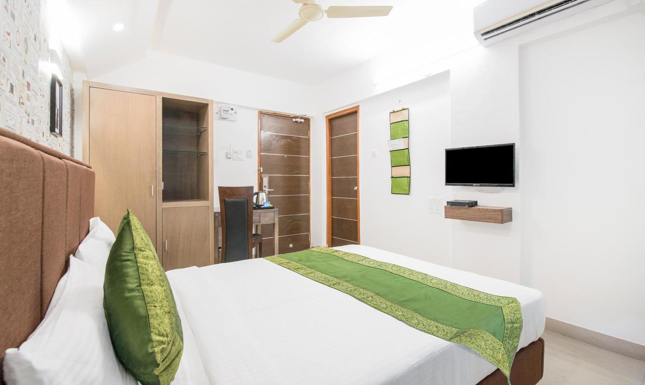 Treebo Trend Viman Nagar Hotell Pune Eksteriør bilde