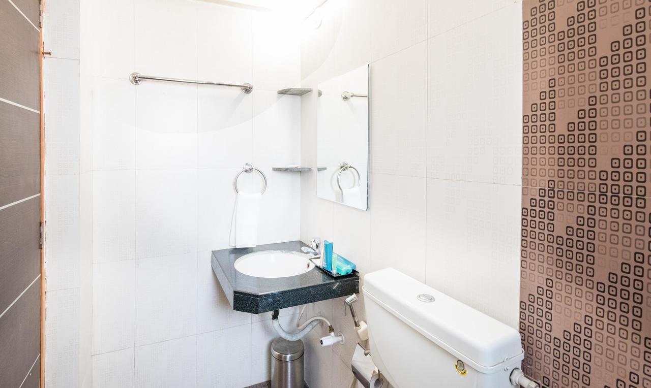 Treebo Trend Viman Nagar Hotell Pune Eksteriør bilde