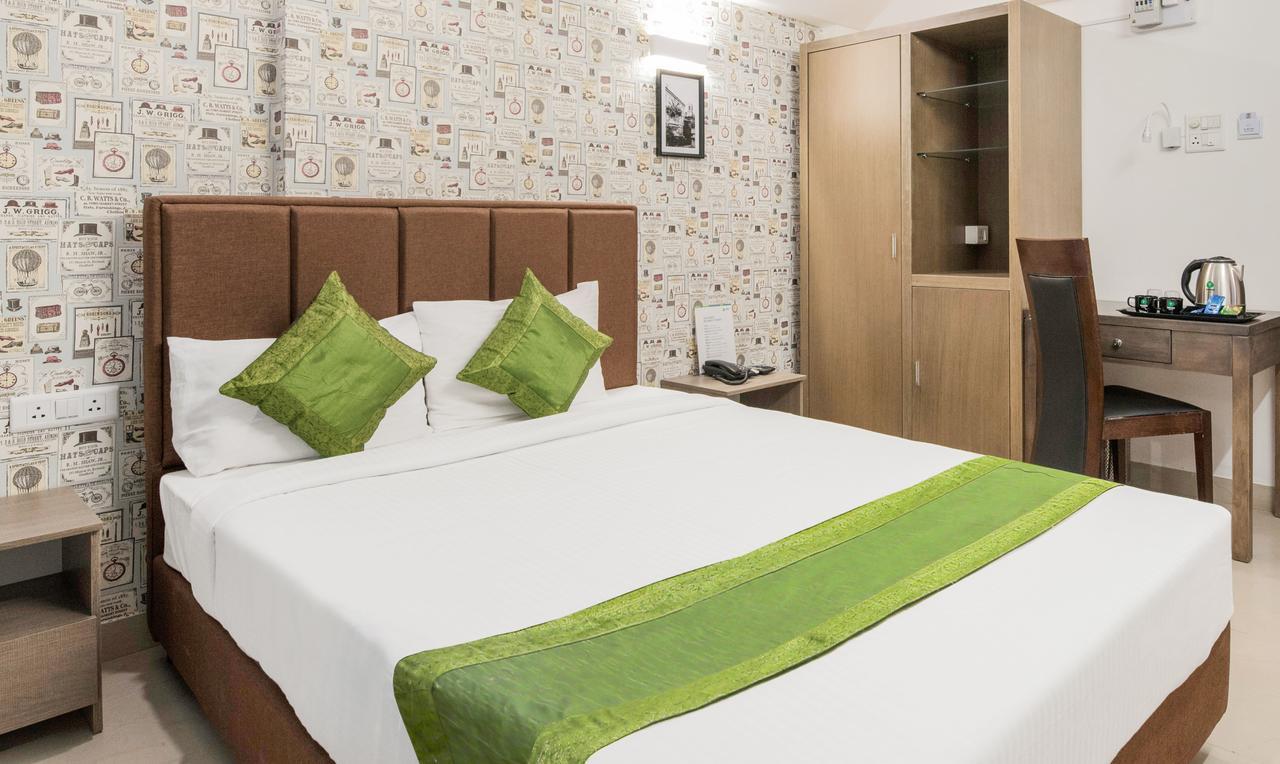 Treebo Trend Viman Nagar Hotell Pune Eksteriør bilde