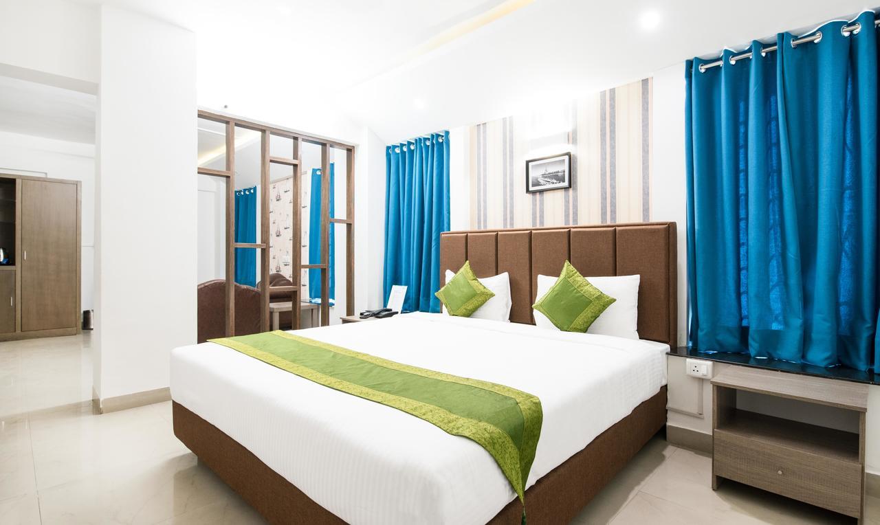 Treebo Trend Viman Nagar Hotell Pune Eksteriør bilde