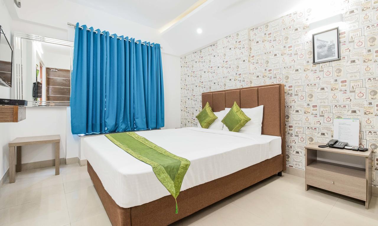 Treebo Trend Viman Nagar Hotell Pune Eksteriør bilde