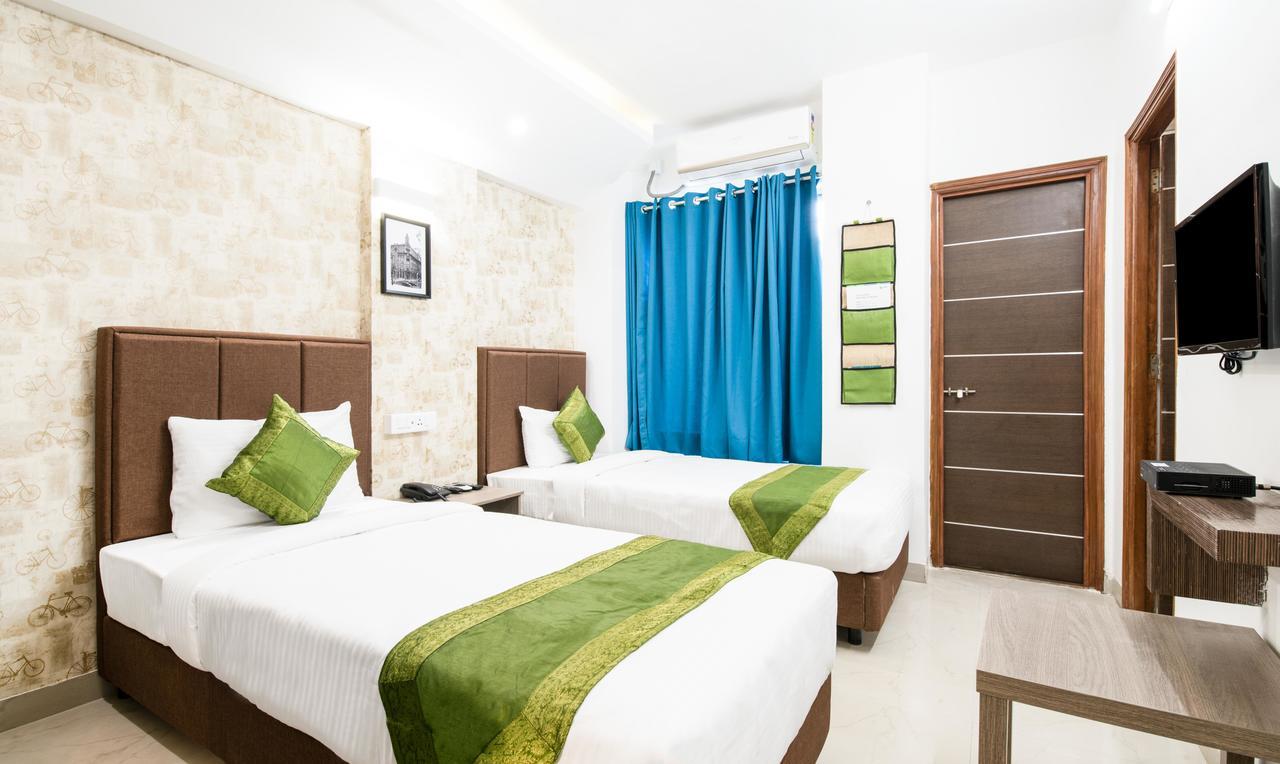 Treebo Trend Viman Nagar Hotell Pune Eksteriør bilde