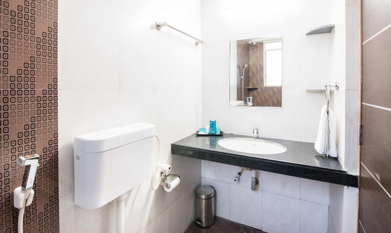 Treebo Trend Viman Nagar Hotell Pune Eksteriør bilde