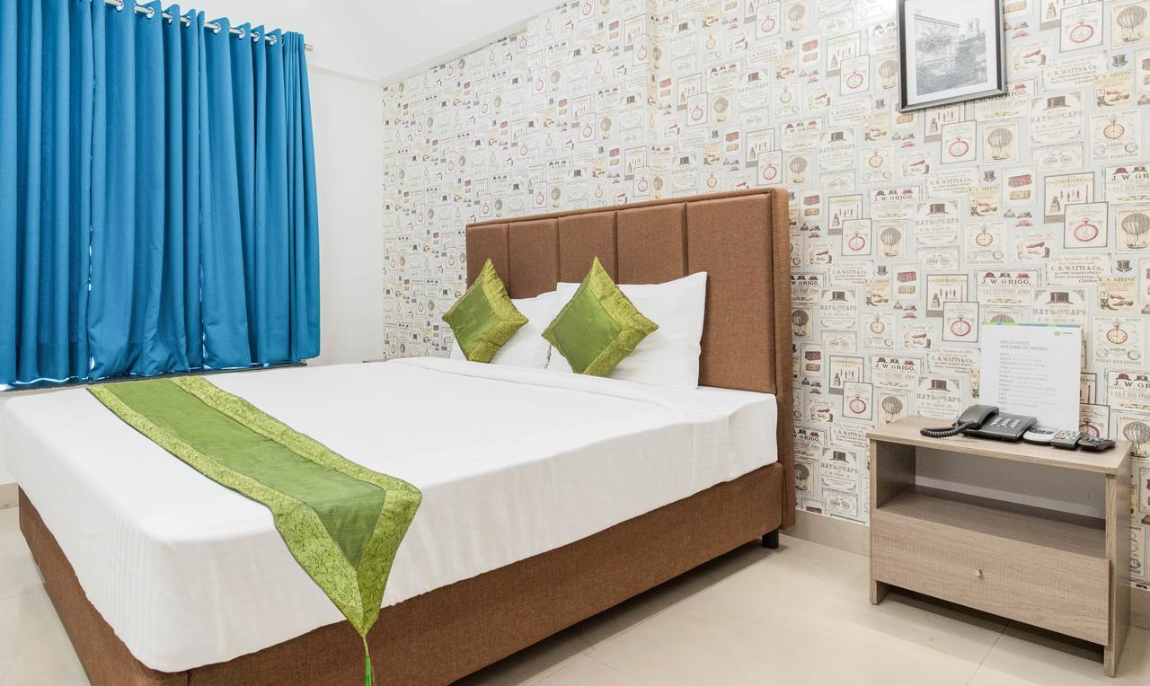 Treebo Trend Viman Nagar Hotell Pune Eksteriør bilde