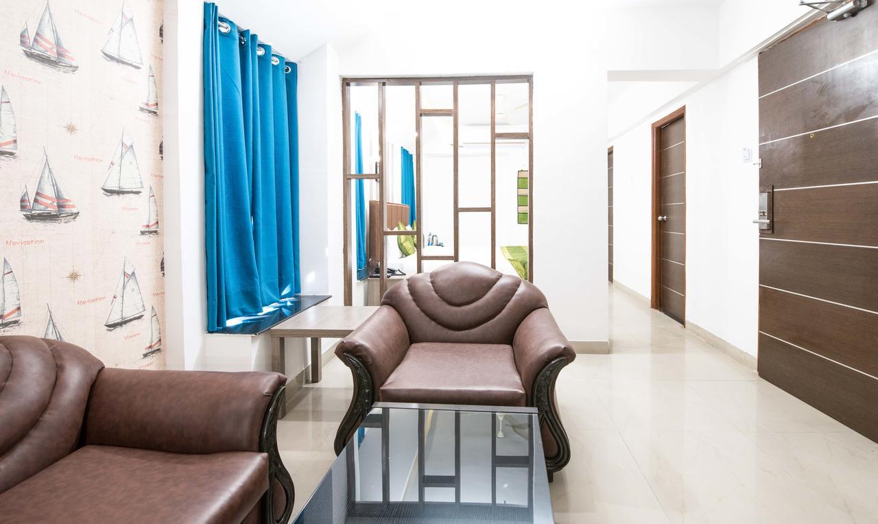 Treebo Trend Viman Nagar Hotell Pune Eksteriør bilde