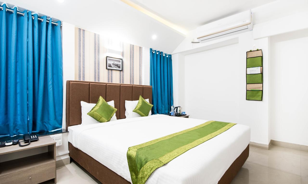 Treebo Trend Viman Nagar Hotell Pune Eksteriør bilde